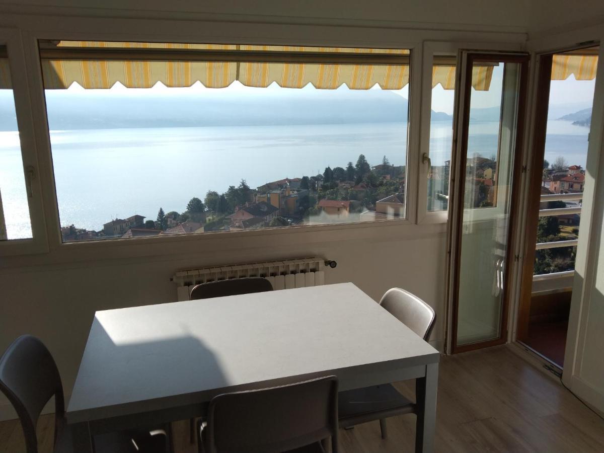 Viewpoint Cannero Apartment Cannero Riviera Bagian luar foto